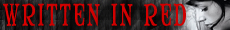 Written In Red By Anne Bishop