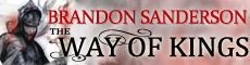 The Way of Kings by Brandon Sanderson
